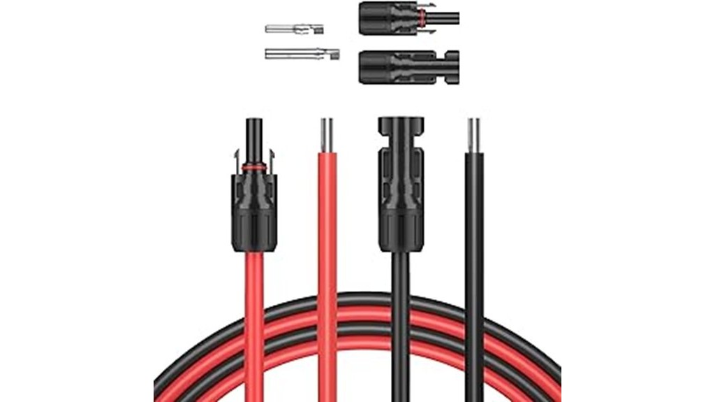 5 feet 10awg wire