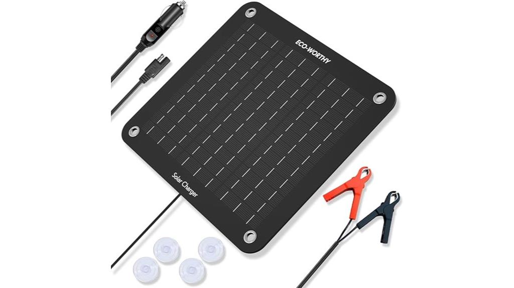 affordable solar charging solution