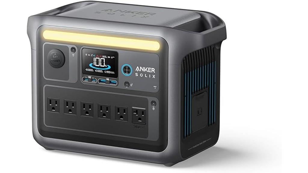 anker solix c1000 review