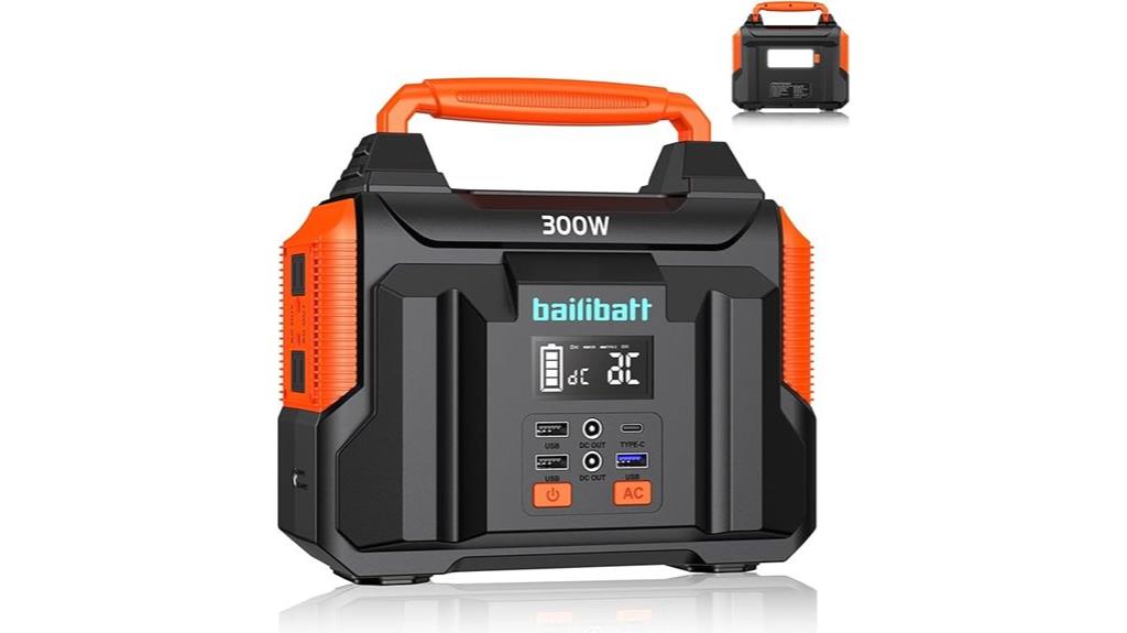 bailibatt power station review