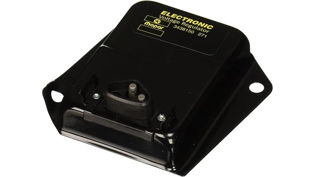black voltage performance evaluation