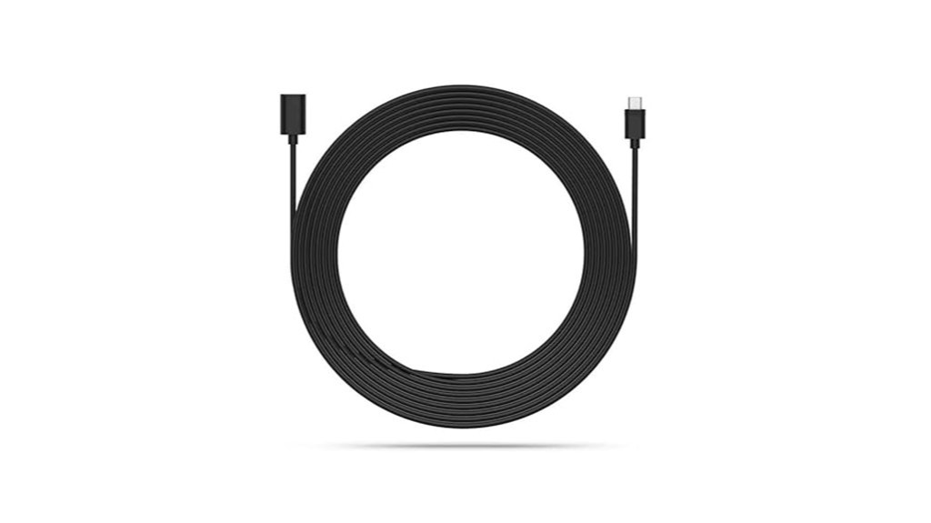 blink solar panel extension
