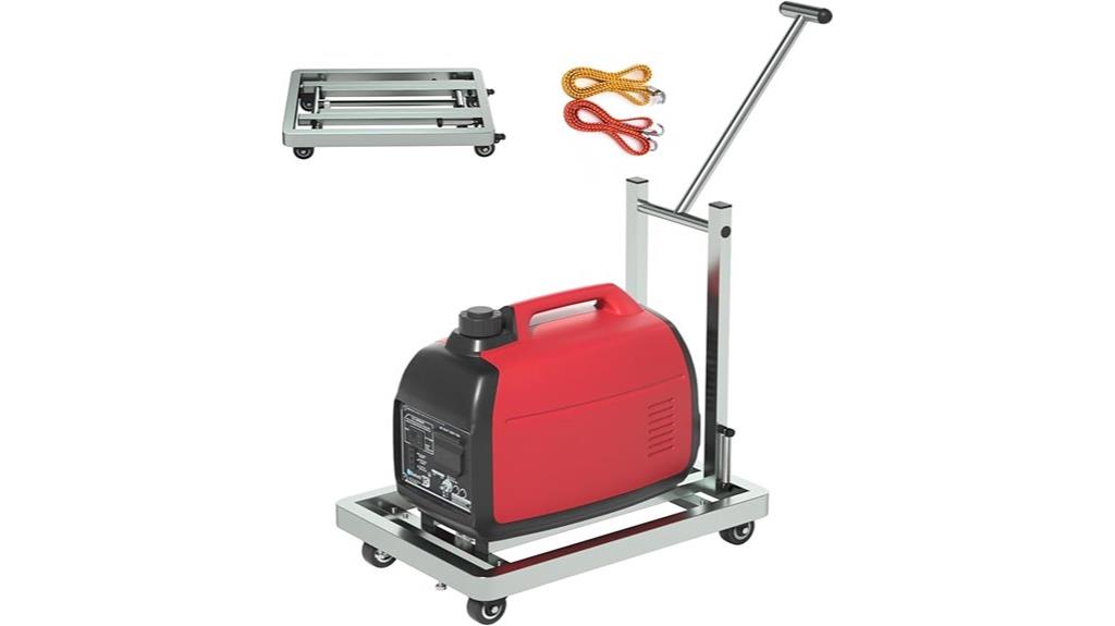 durable and convenient generator
