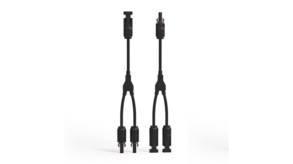 effective solar connector review