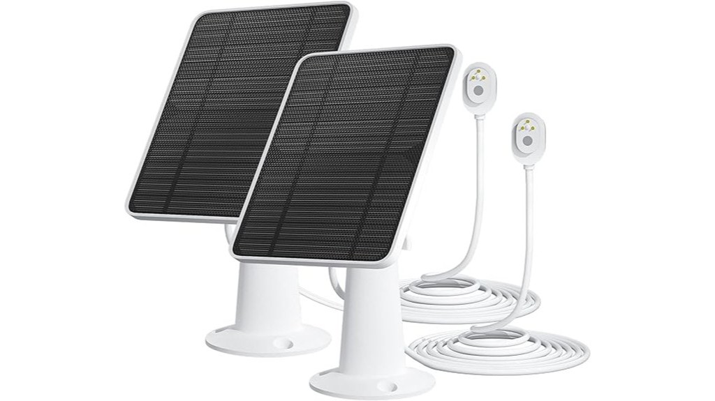 efficient solar charging solution