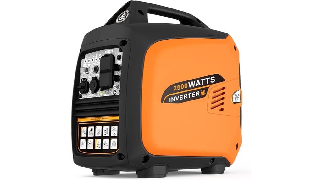 efurden inverter generator review