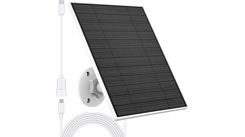 eufy solar panel review