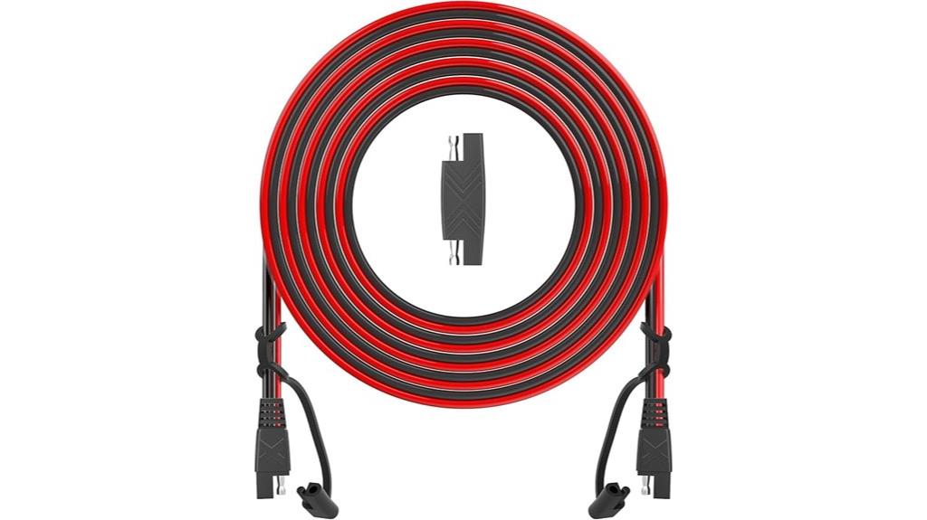 extension cable review summary