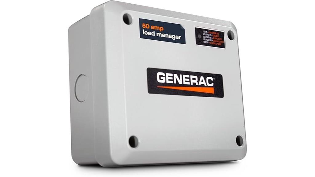 generac 7000 power management insights