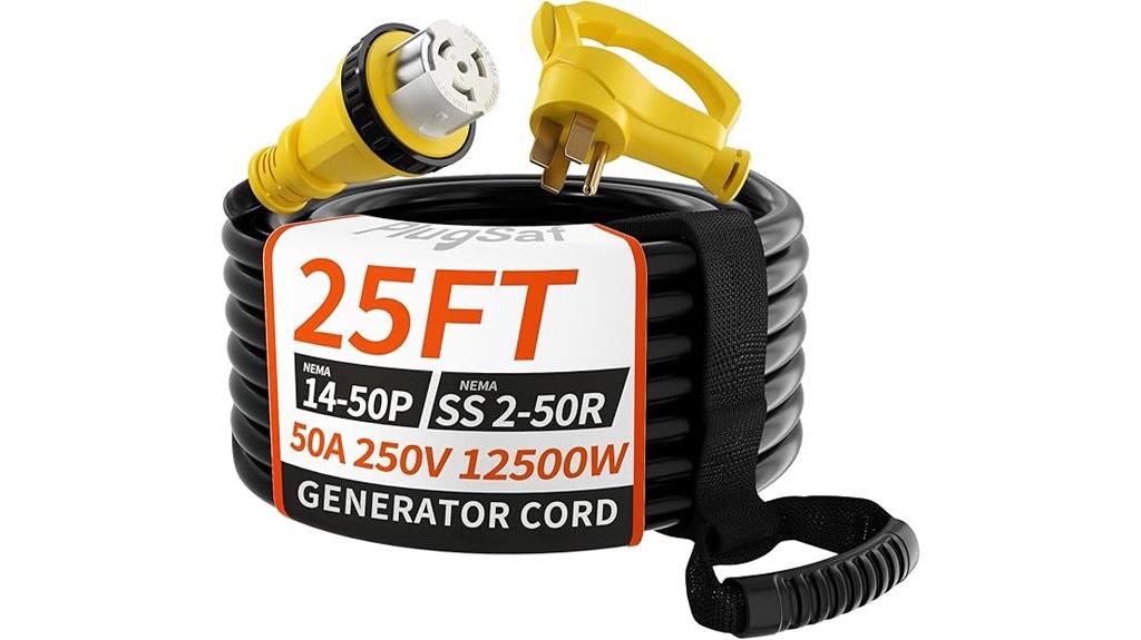 generator cord power solution