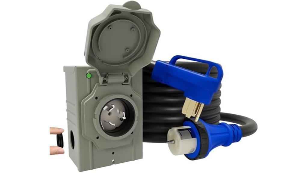 generator cord review summary