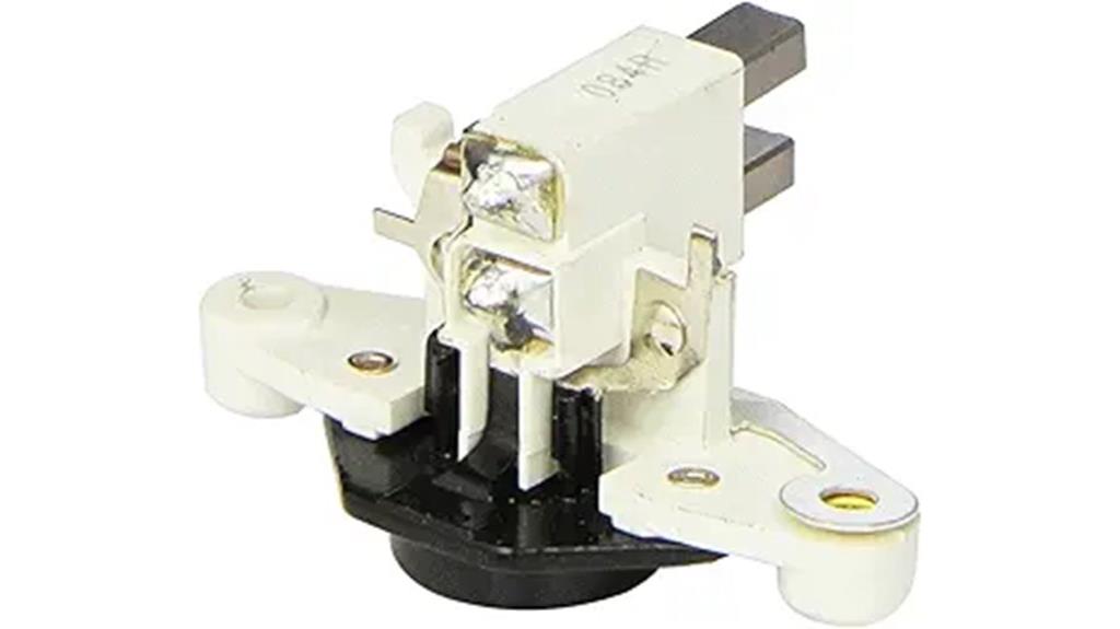 hella power regulator review