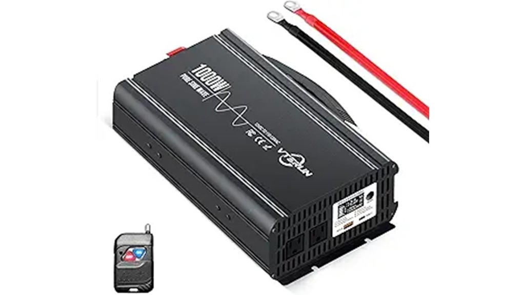 high power inverter review