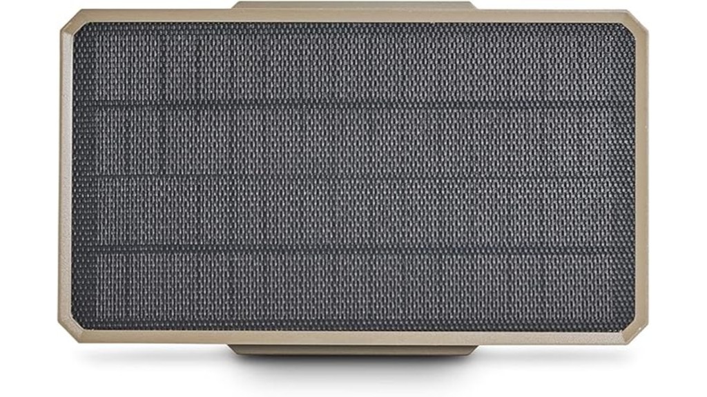 moultrie solar panel review