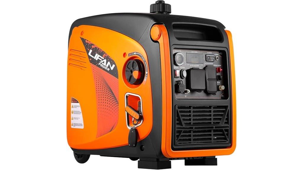 portable power generator review