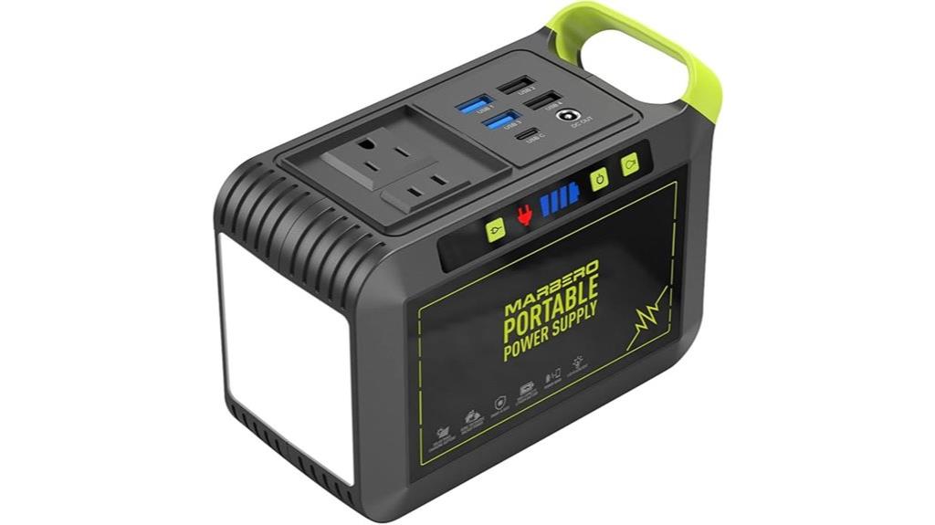 portable power solution review