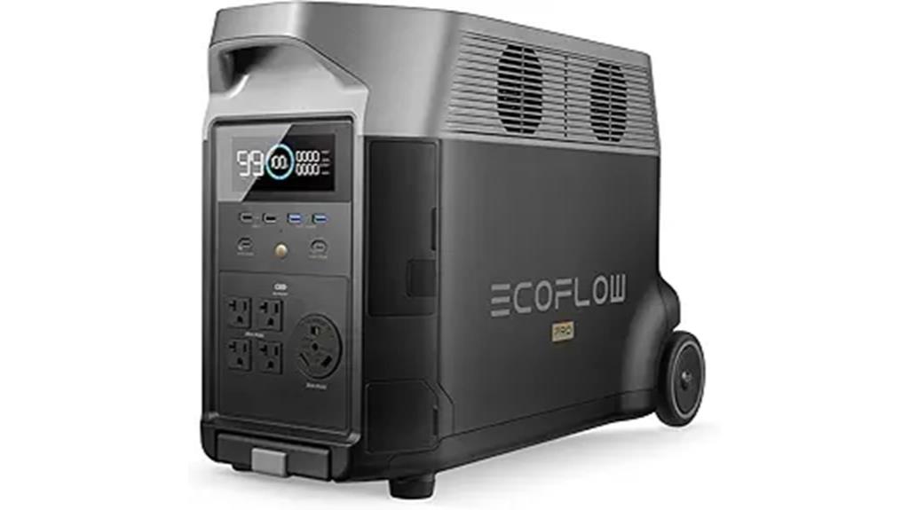 portable power solution review