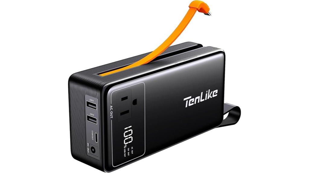 portable power solution review