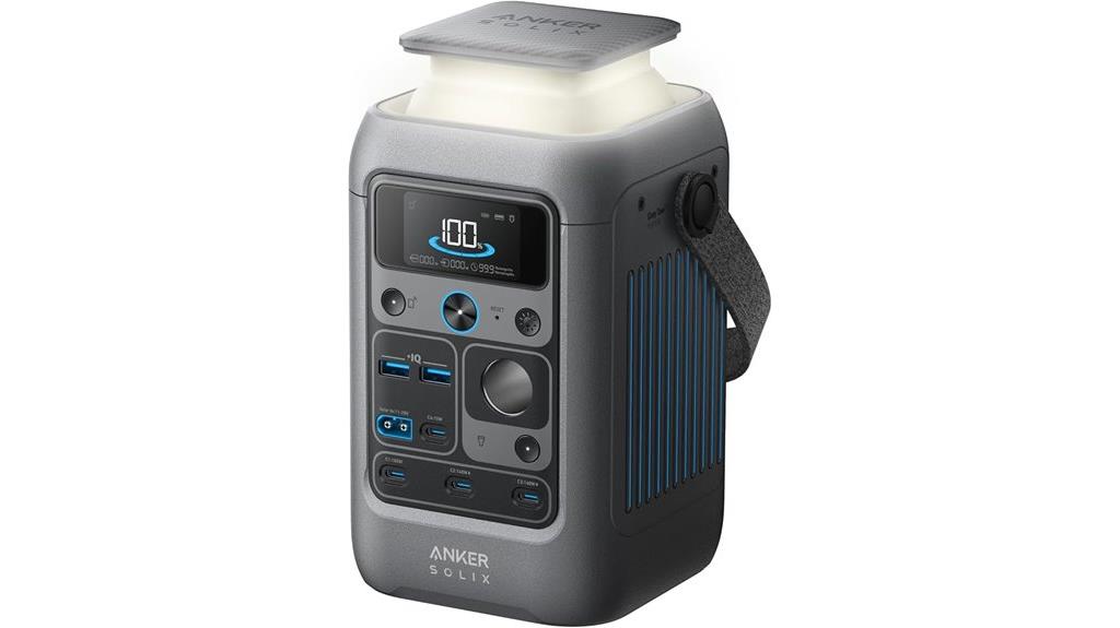 portable power solution review