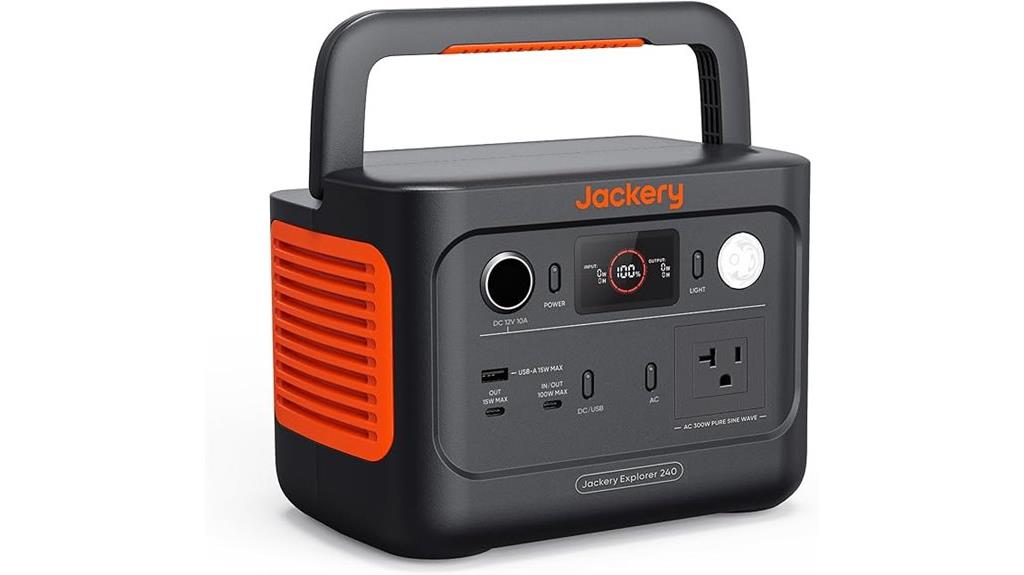 portable power solution review