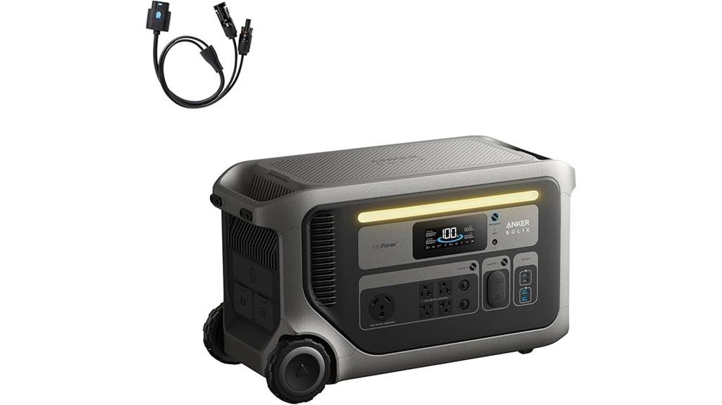 portable power station review