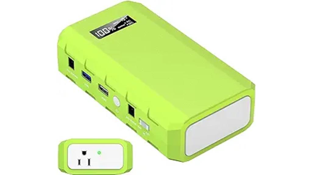 portable power station review
