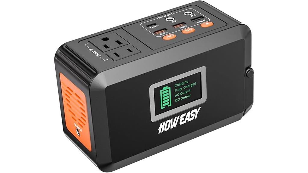 portable power station review