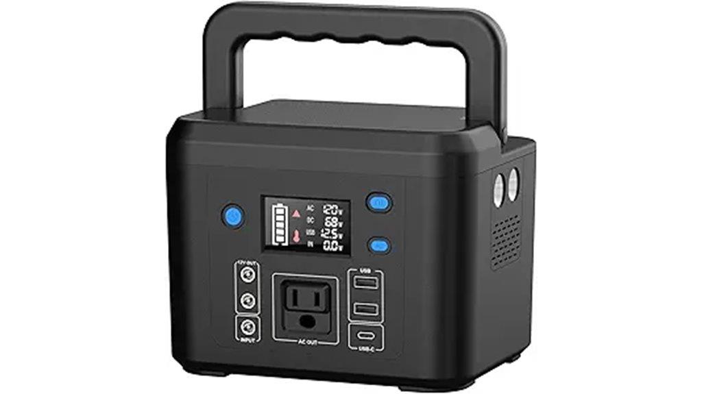 portable power station review