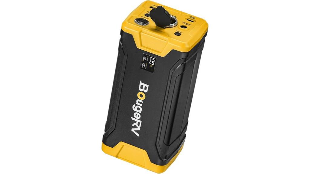 portable power station review