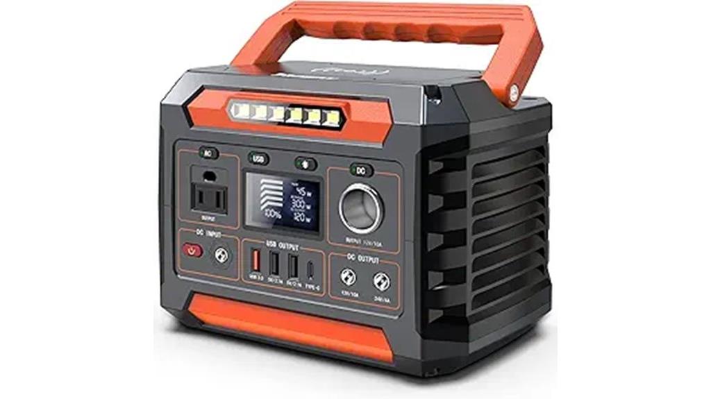 portable power station review