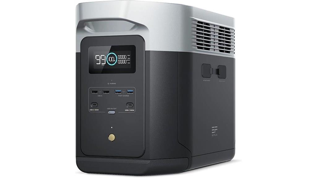 portable power station review