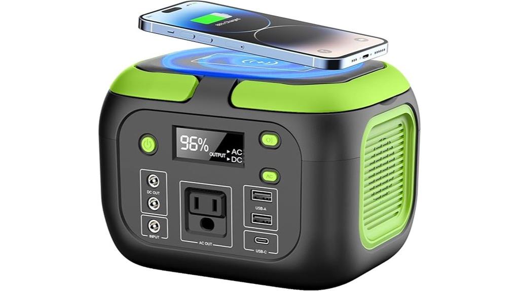 portable power station review