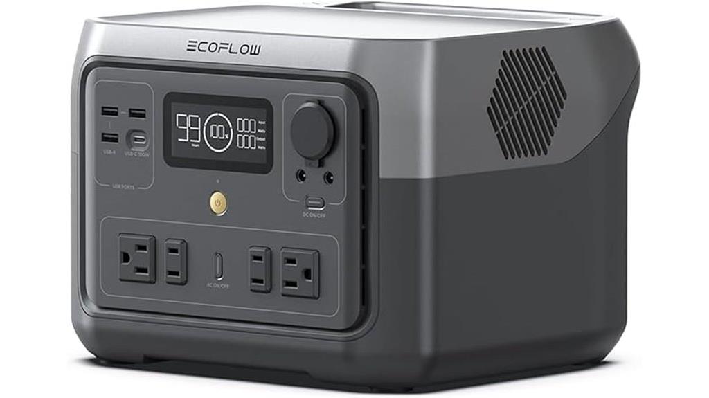 portable power station review