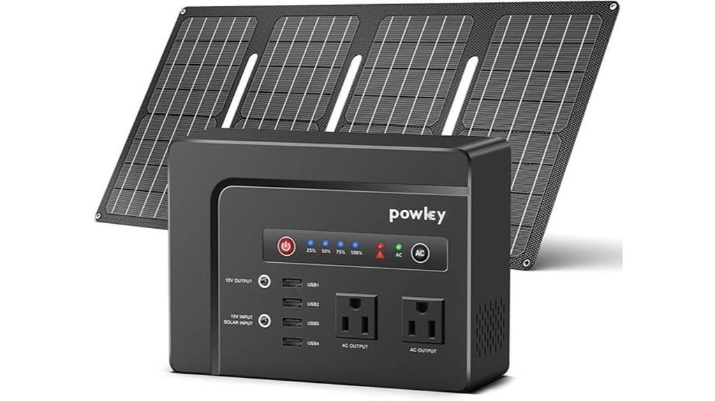 portable reliable solar power