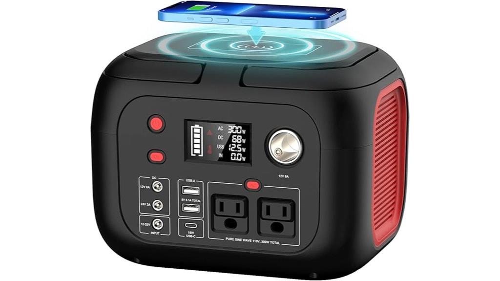 powerful compact energy solution