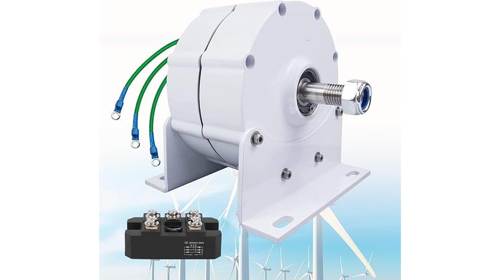 powerful generator performance review