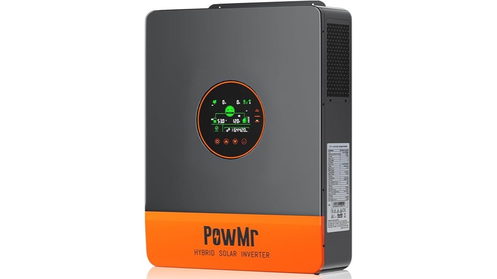 powerful solar inverter performance
