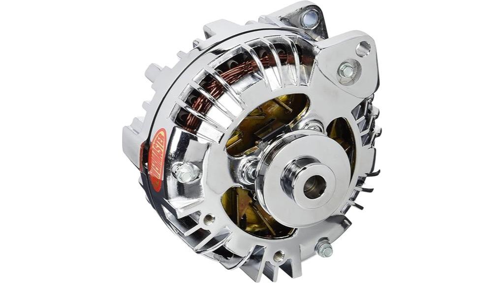 powermaster 175191 alternator performance evaluation