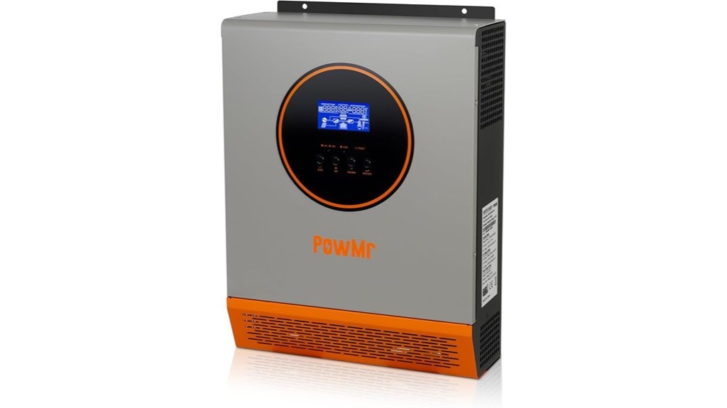 powmr 2400w solar inverter