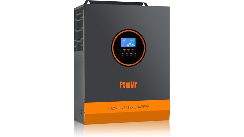 powmr 3000w solar inverter