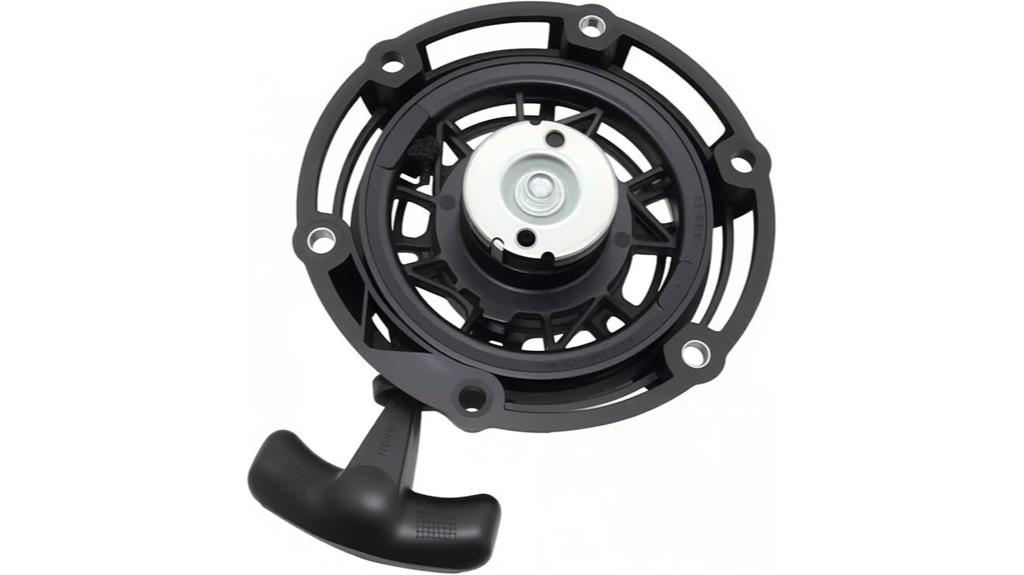 recoil starter assembly review