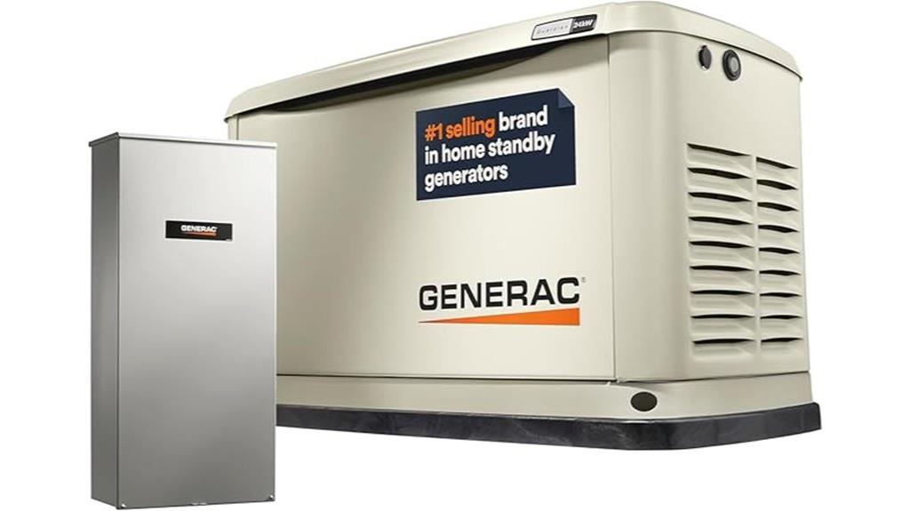 reliable power backup solution