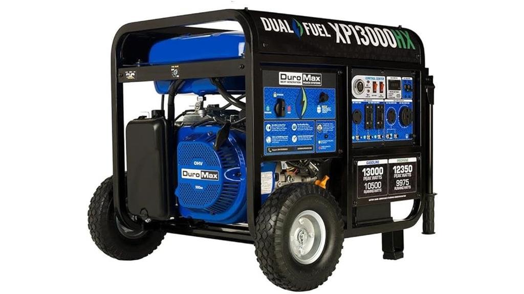 reliable power generator review