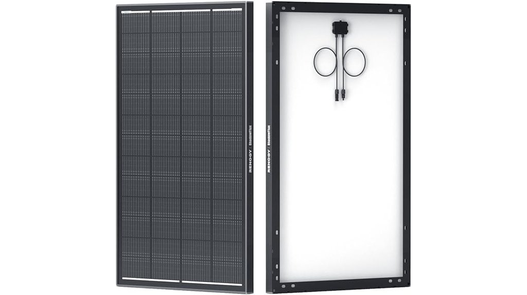 renogy 200w solar panel