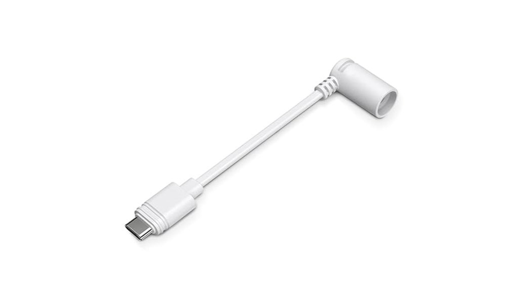 ring barrel plug adapter