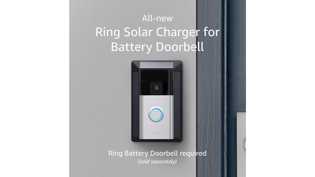 ring solar charger review