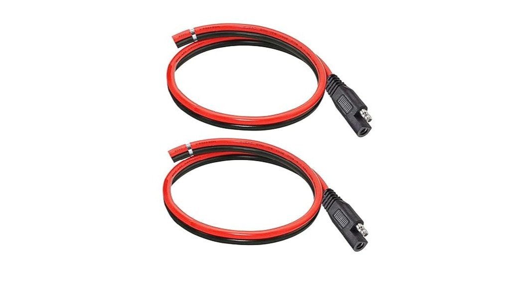 sae connector performance review