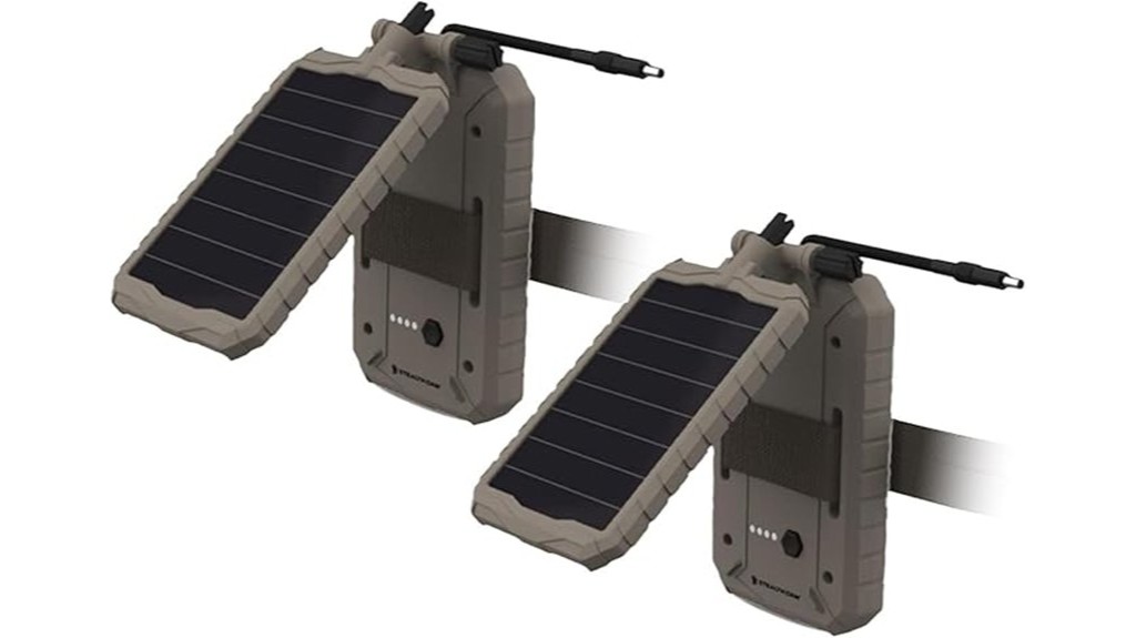 solar battery performance review