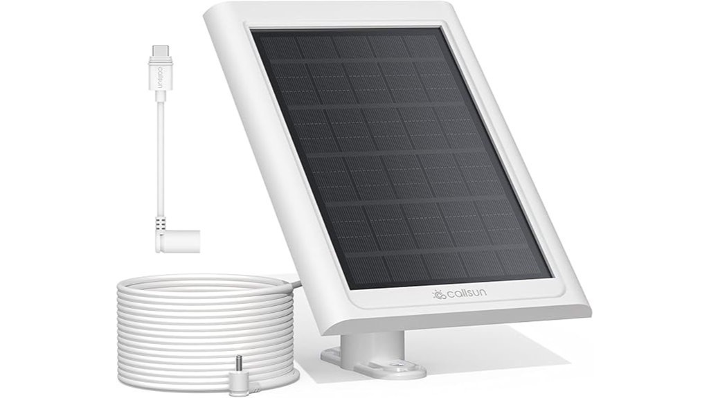 solar charger performance review