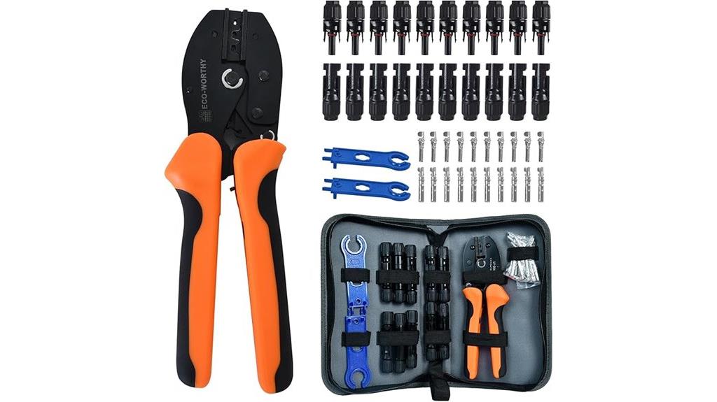 solar crimper tool review